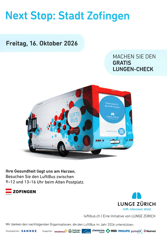 Lungen-Check